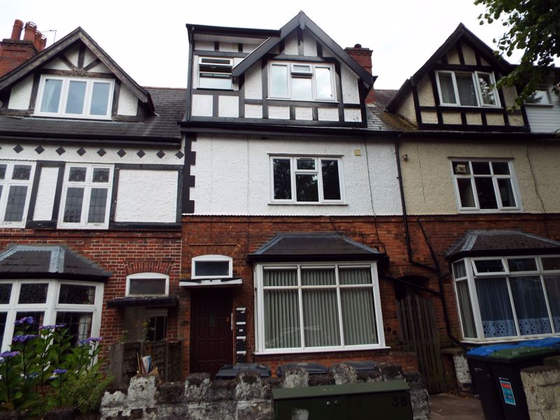 Poplar Avenue Edgbaston